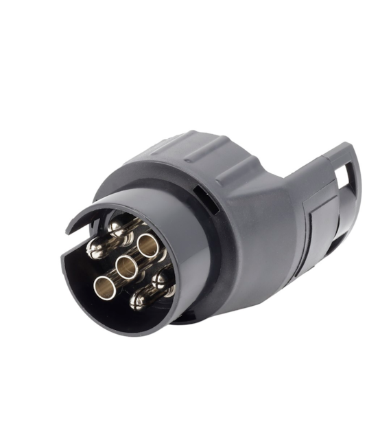 Trailer plug adapter, 7/13 PIN