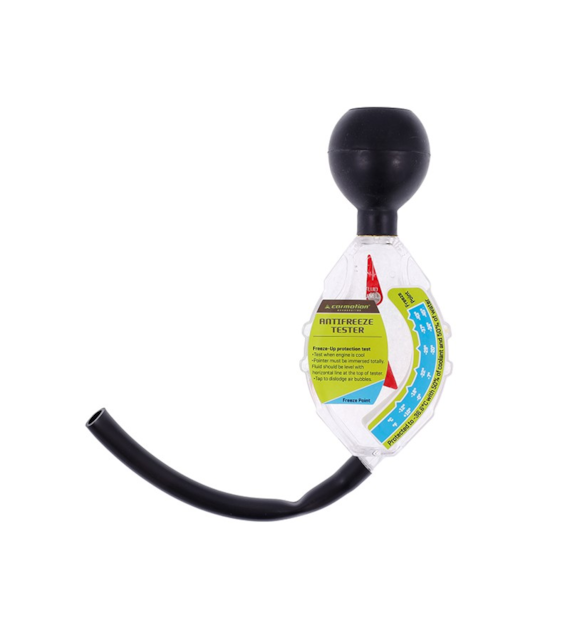 Kühlmitteltester, oval
