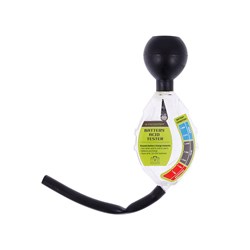 Batterie-Elektrolyttester / Aräometer, oval