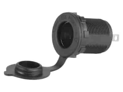 Built-in socket 12V/24V