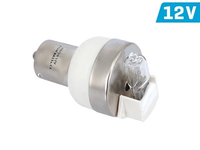 Bulb VISION P21W BA15s 12V with reverse signal