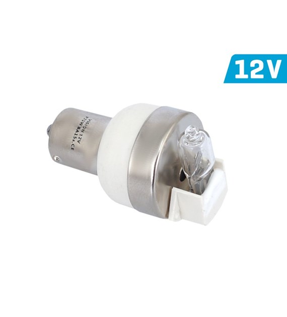 Bulb VISION P21W BA15s 12V with reverse signal