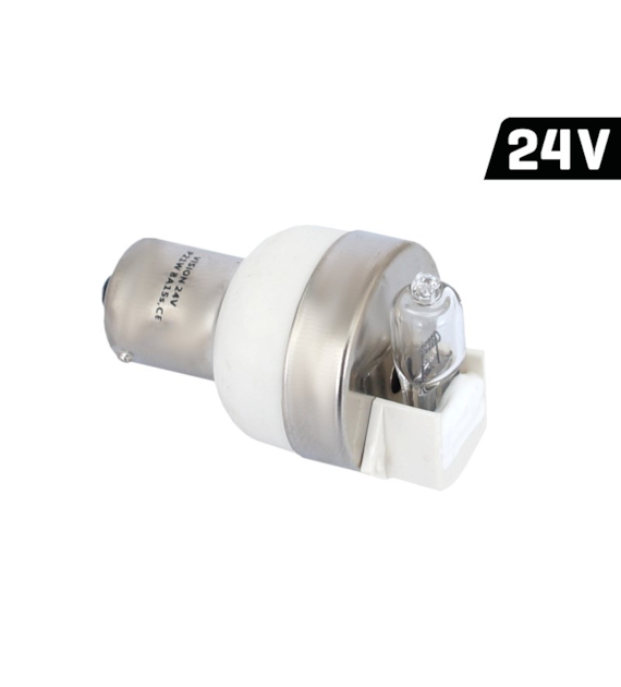 Żarówka VISION P21W BA15s 24V z sygnałem cofania