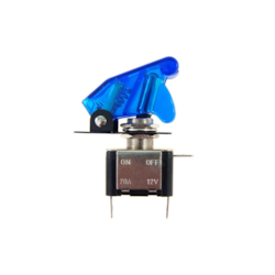  Top Gun  switch 12V, max 20A, blue