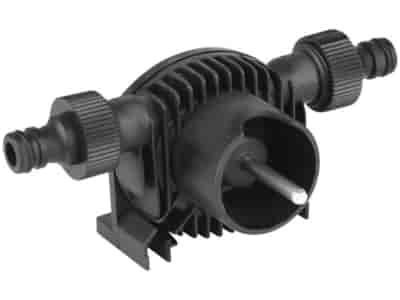 Pompe entraînée avec perceuse