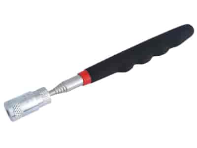 Chwytak magnetyczny, teleskop 19,5-81cm, latarka LED, udźwig 2,2 kg