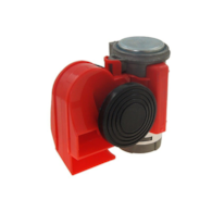 Fanfare Nautilus 24V avec compresseur, rouge