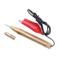 Testeur de tension en métal, 6 - 24V