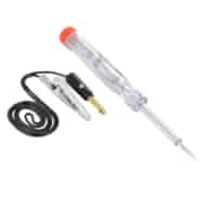 Testeur de voltage en plastique, 6 - 24V