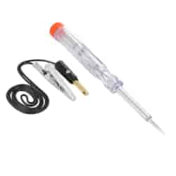 Testeur de voltage en plastique, 6 - 24V