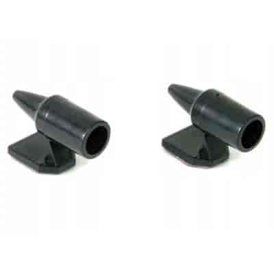 Ultrasonic animal repeller, small