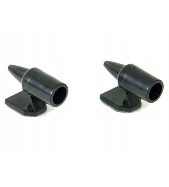 Ultrasonic animal repeller, small