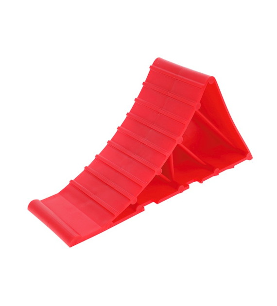 Klin pod koło plastikowy, mały