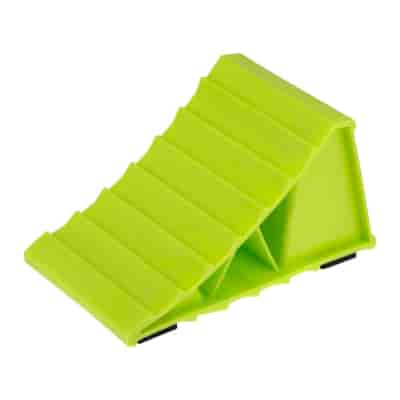 Klin pod koło plastikowy