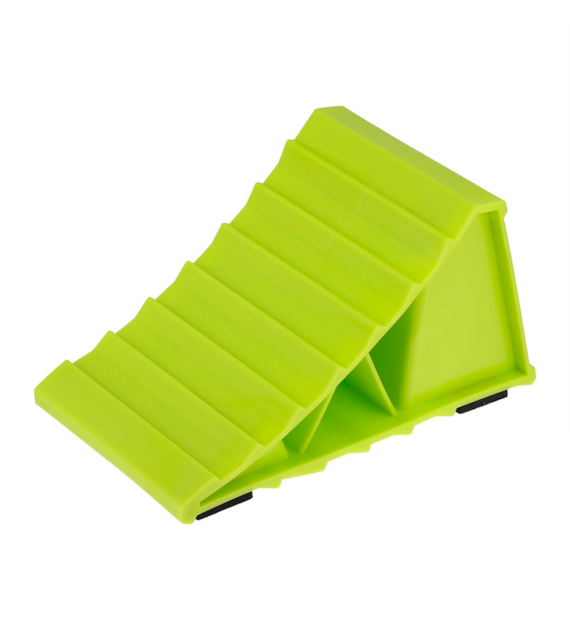 Klin pod koło plastikowy