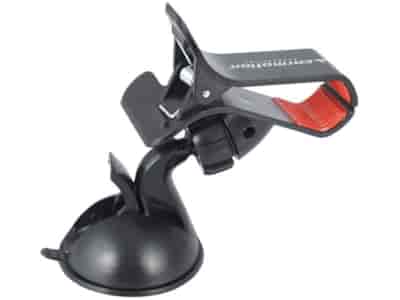 Support universel  Clip  avec ventouse, portée maximale d'environ 90 mm