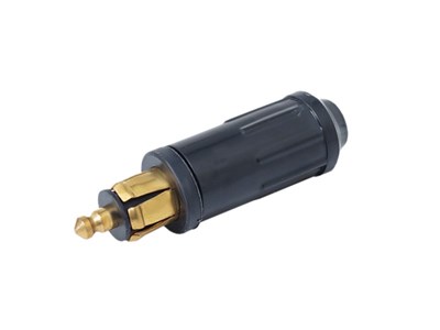 DIN plug to 12/24V socket, max. 15A