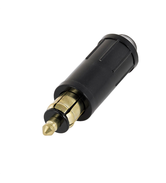 Fiche DIN pour prise de 12/24V, max. 15A