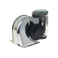 Fanfare Nautilus 12V avec compresseur, chromé