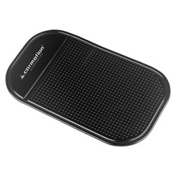 Mata antypoślizgowa silikonowa, czarna