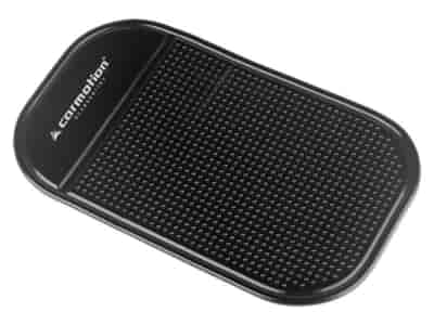 Tapis antidérapant en silicone, noir