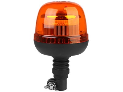 Gyrophare 45 SMD LED 12/24V, souple, orange, E9 ECE R65