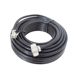 Tire inflation hose, 18 m