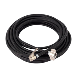 Tire inflation hose, 12 m