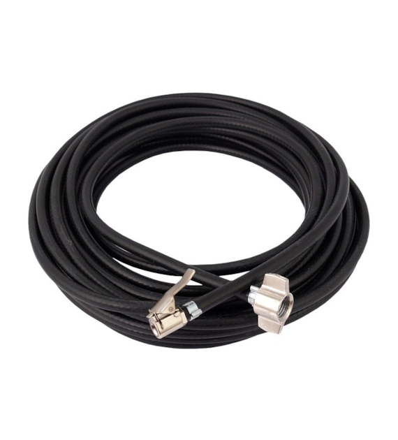 Tire inflation hose, 12 m
