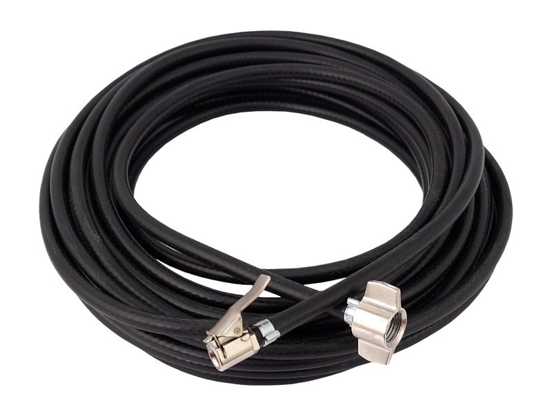 Tire inflation hose, 12 m