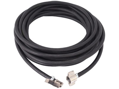 Tire inflation hose, 8 m
