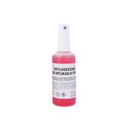 CLEANER - degreaser dedicated to application of car films, 100 ml