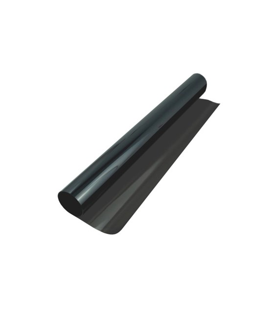 Film  Super Dark Black for car window tinting, 50x300 cm