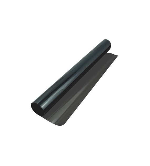 Film Dark Black for car window tinting, 50x300 cm 