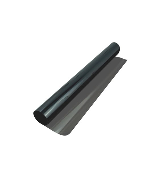Film Black for car window tinting, 50x300 cm