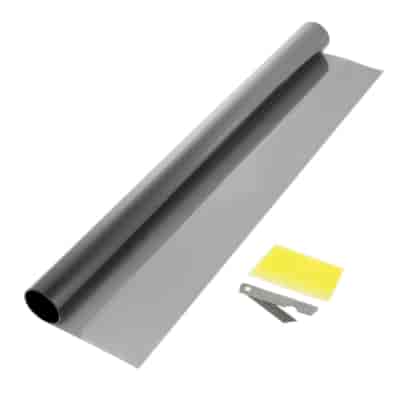 Folie 50x300 cm Light Black  zur Autoscheibentönung