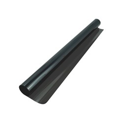 Folie 75x300 cm Super Dark Black zur Autoscheibentönung