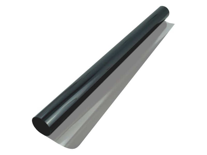 Film Light Light Black for car window tinting, 75x300 cm 