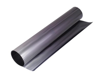 Shaded strip, Silver Black ,20x150 cm for windscreen