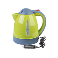 Bouilloire de voiture 1L, 12V, 150W avec plaque chauffante