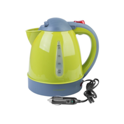 Czajnik samochodowy 1L, 24V, 300W z płaską płytą grzewczą