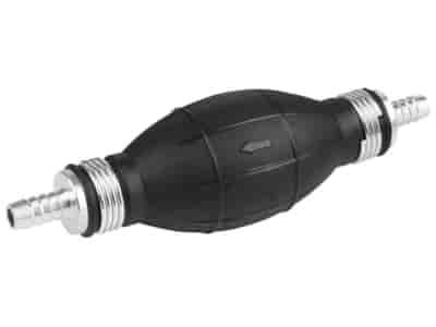 Pompe à main pour carburant, raccords 6 mm