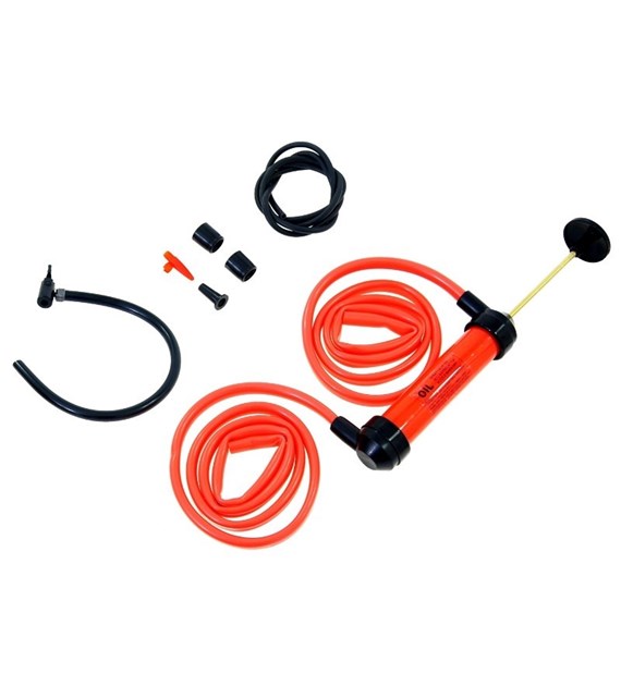 Multifunction pump 3 in 1