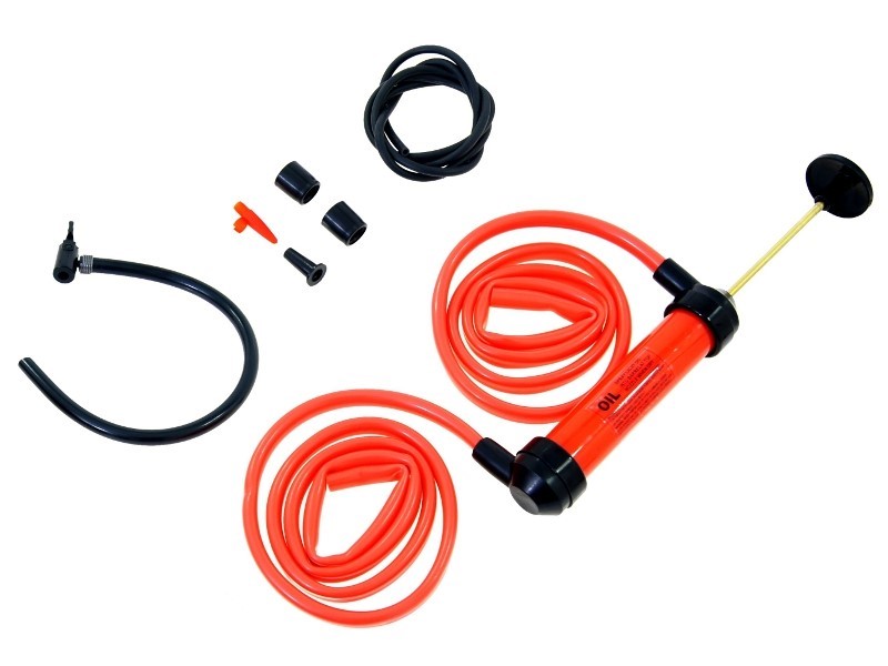 Multifunction pump 3 in 1