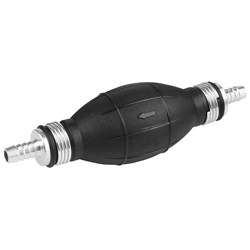 Handpumpe für Kraftstoffe, 8 mm Anschlüsse