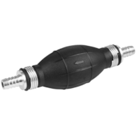 Pompe à main pour carburant, raccords 10 mm