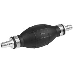 Manual fuel pump 10 mm connections
