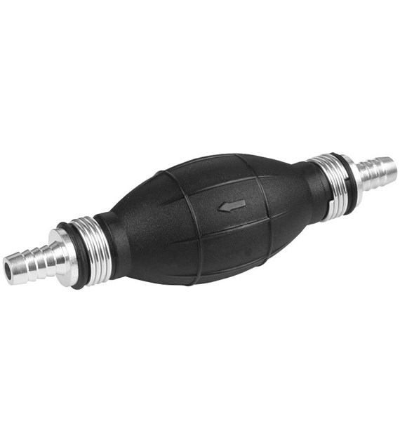 Pompe à main pour carburant, raccords 10 mm