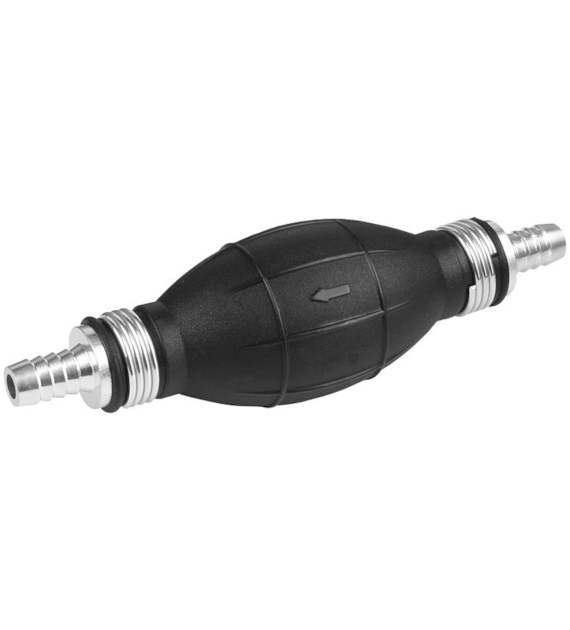 Manual fuel pump 10 mm connections