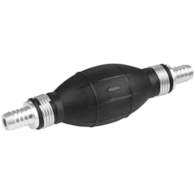 Pompe à main pour carburant, raccords 12mm